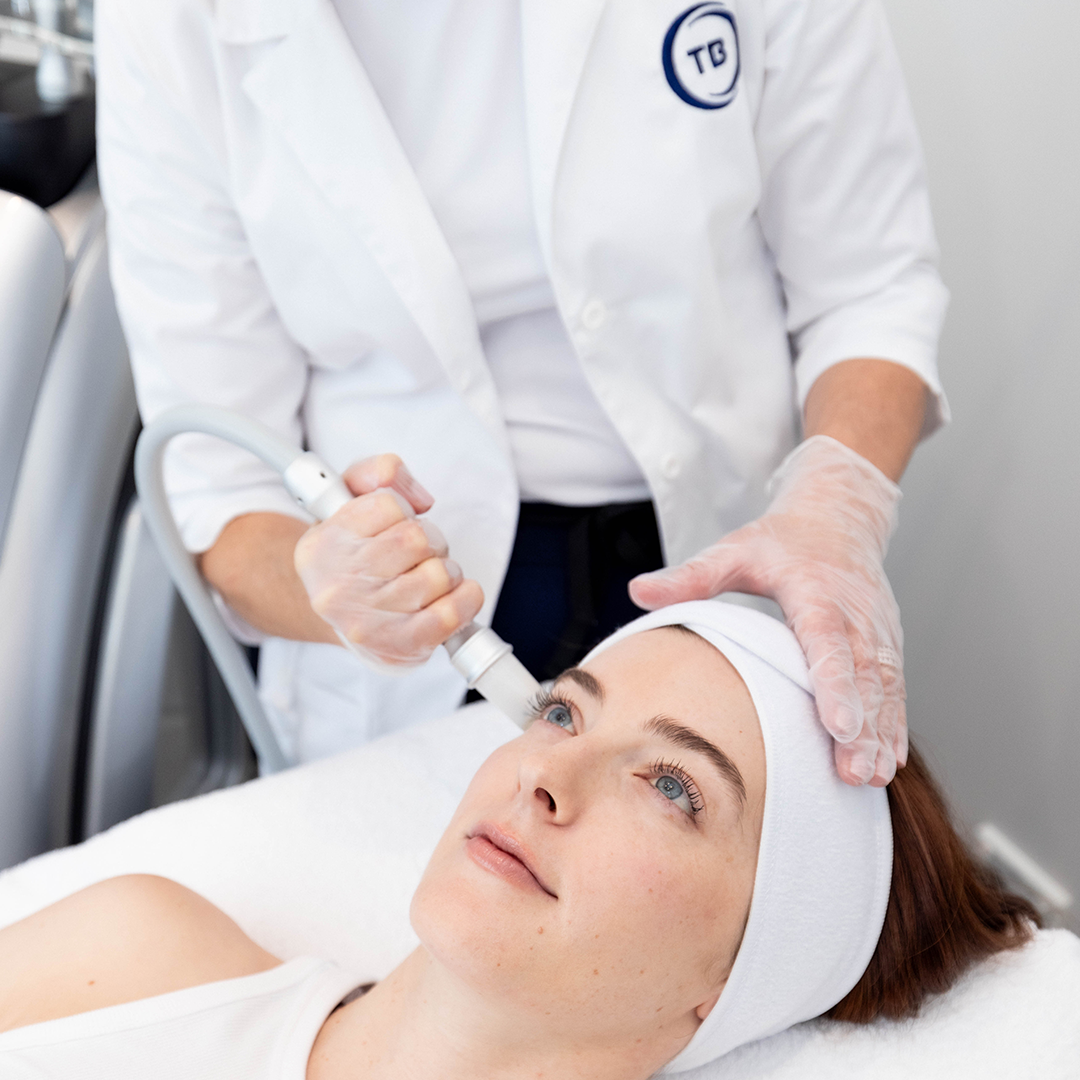 Plump & Glow RF Facial