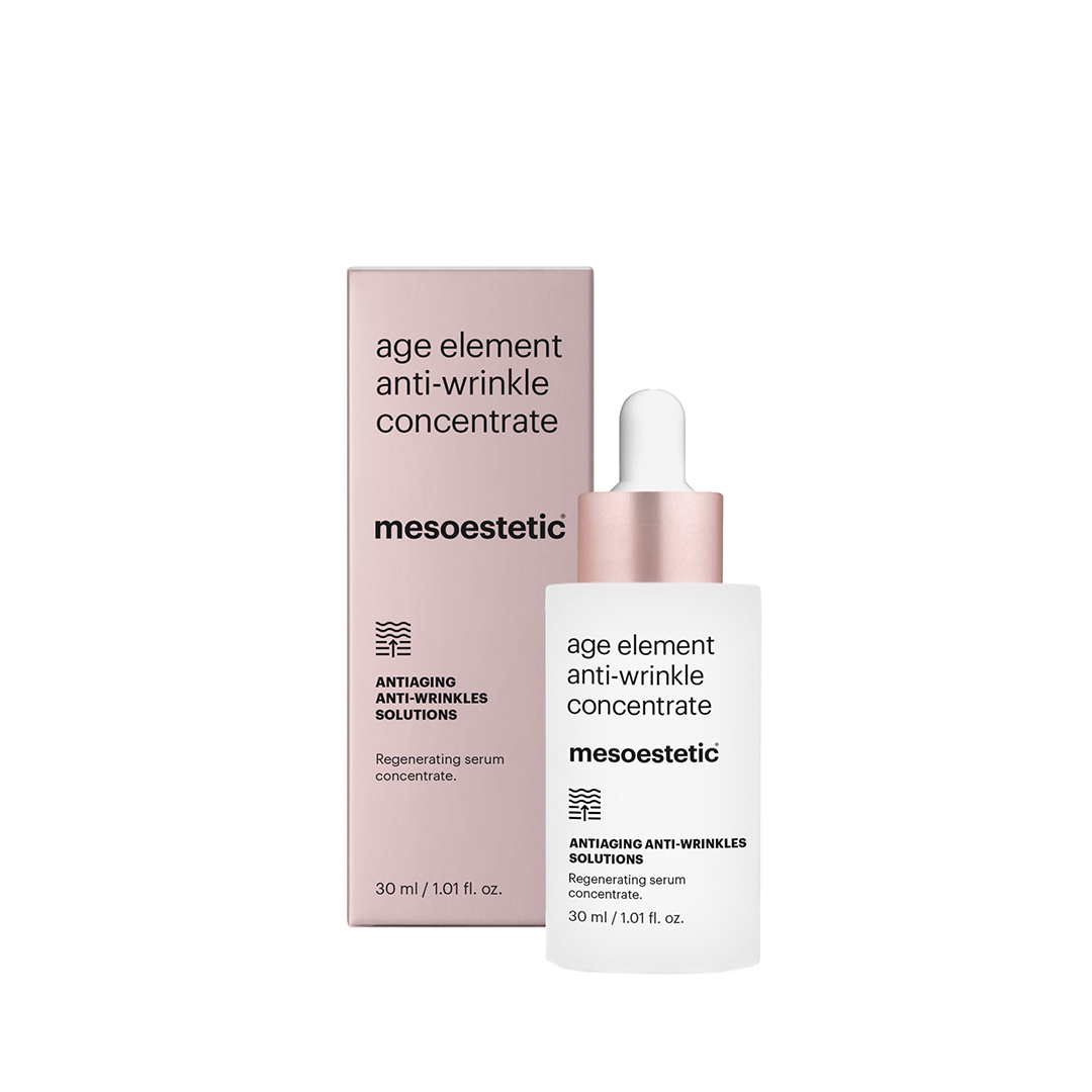 mesoestetic age element anti-wrinkle concentrate