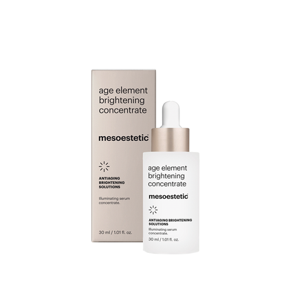 mesoestetic age element brightening concentrate