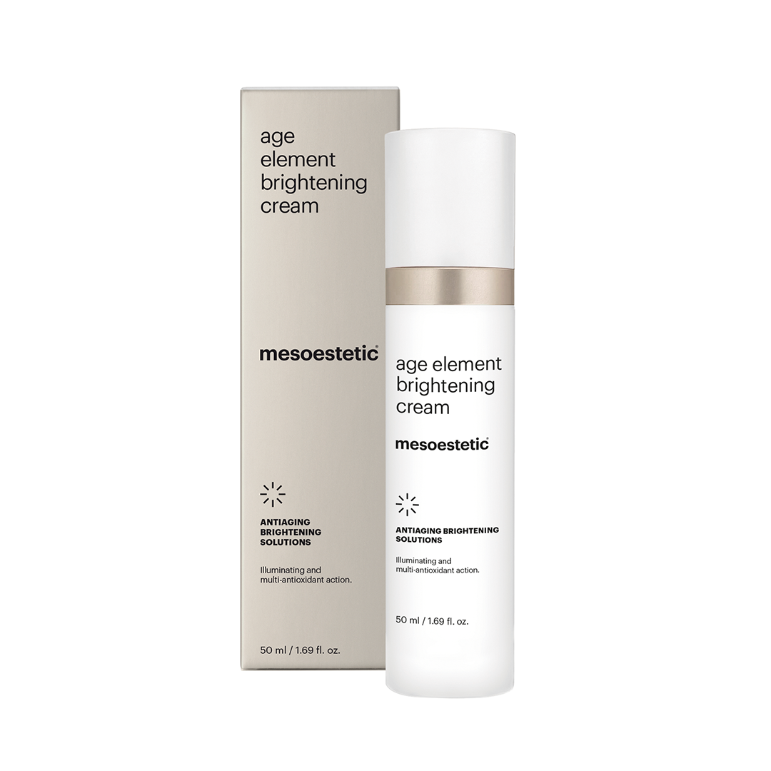 mesoestetic age element brightening cream