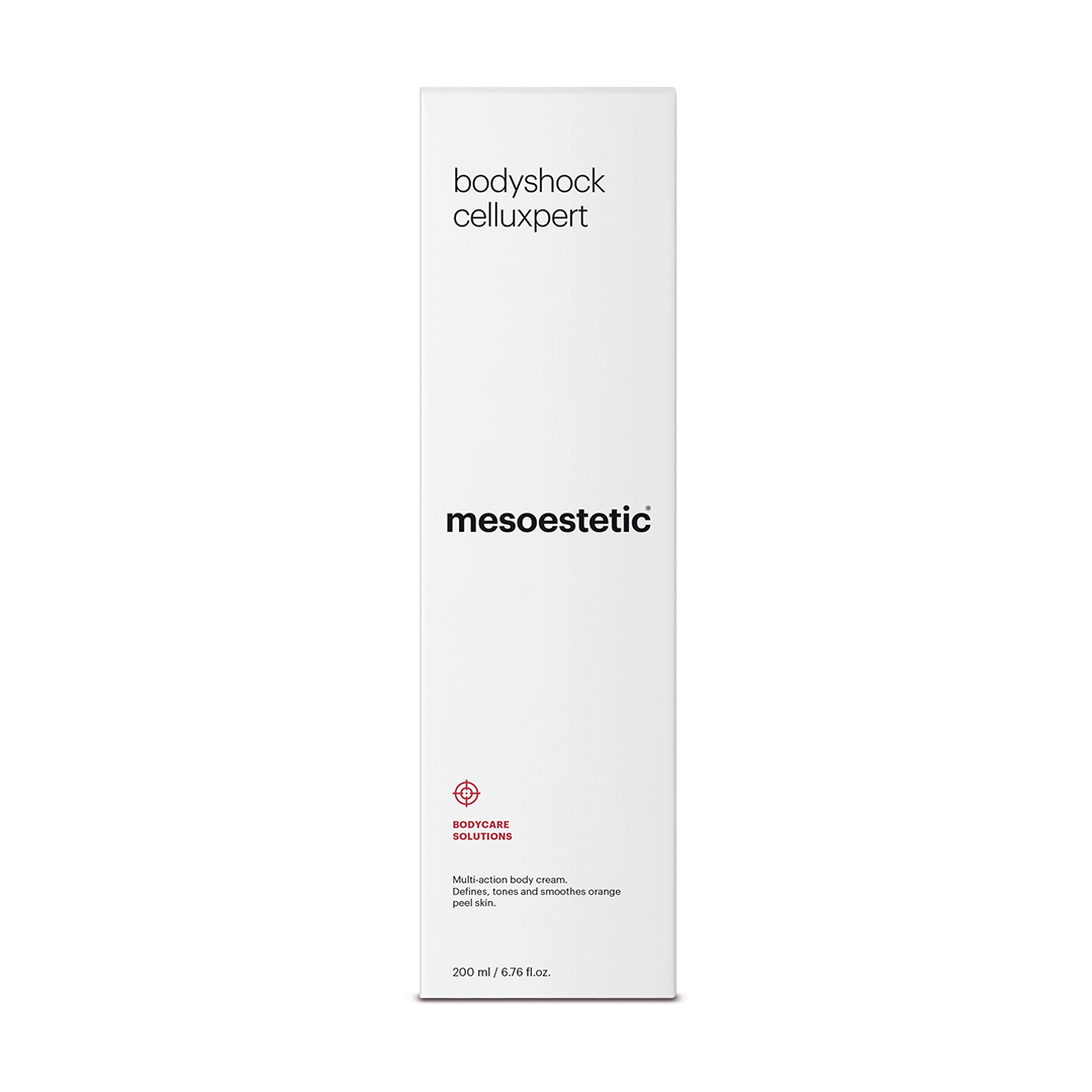 mesoestetic bodyshock celluxpert