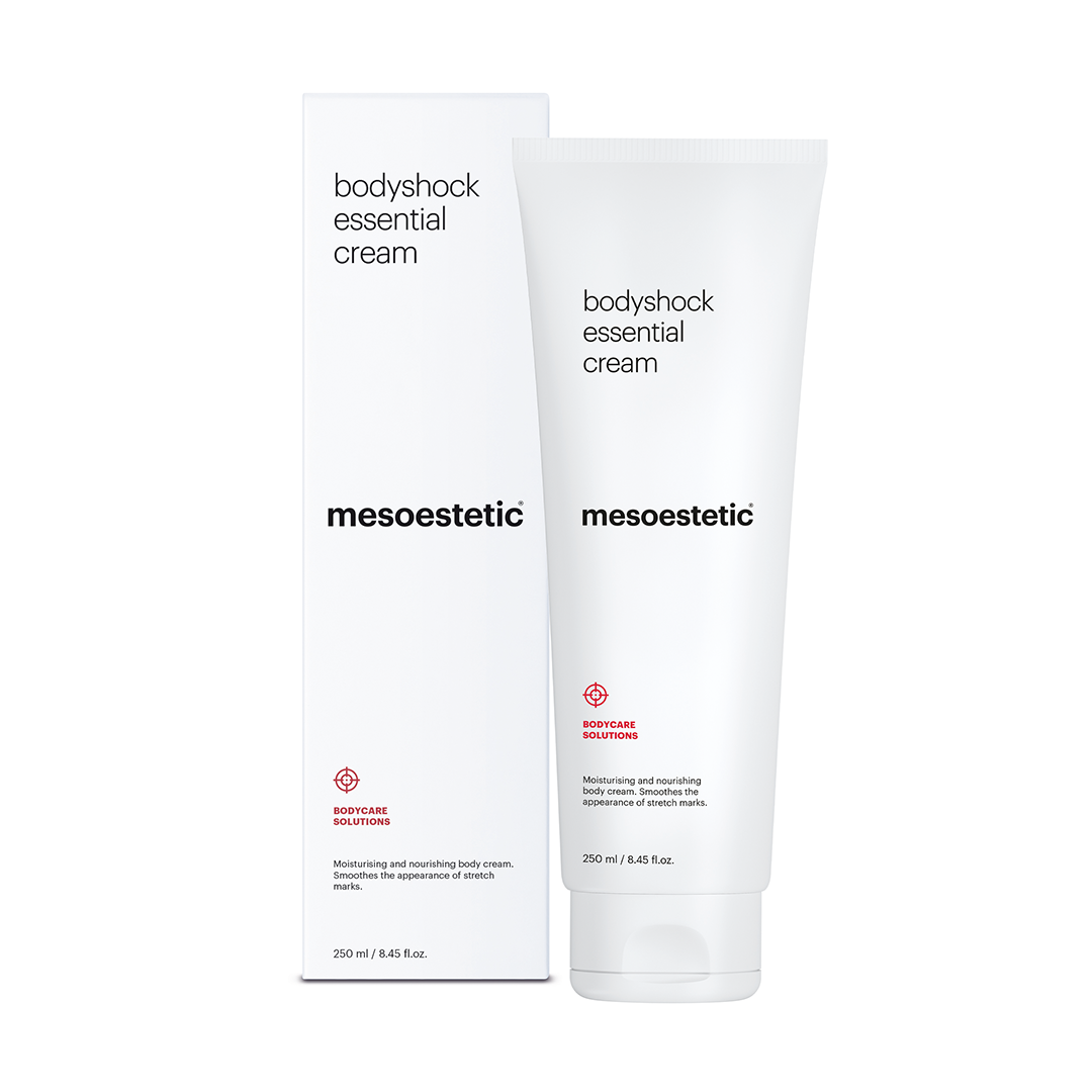 mesoestetic bodyshock essential cream