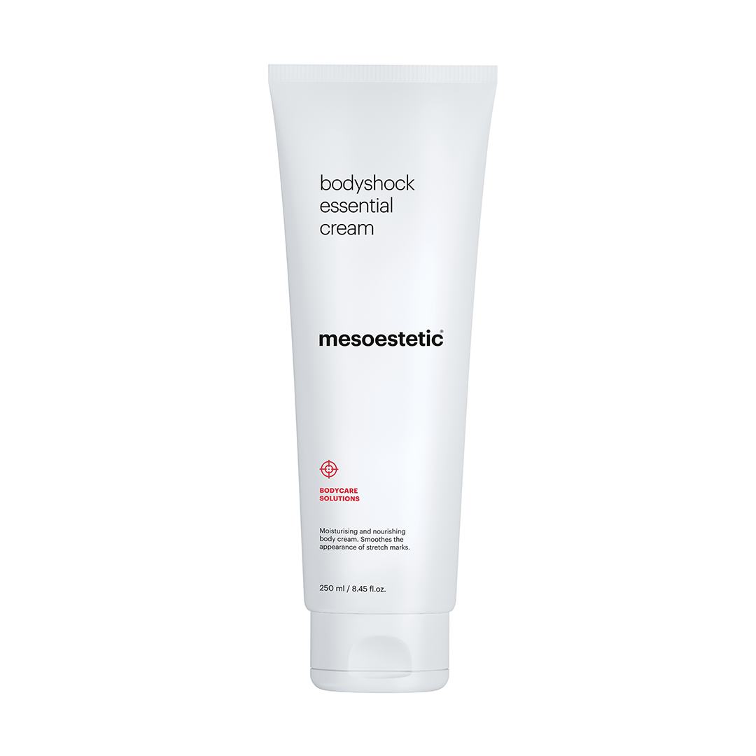 mesoestetic bodyshock essential cream