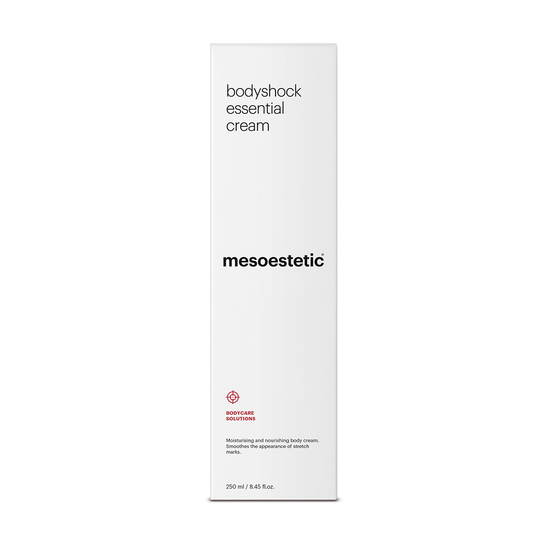 mesoestetic bodyshock essential cream