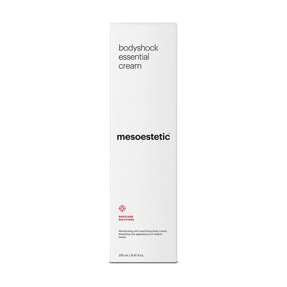 mesoestetic bodyshock essential cream