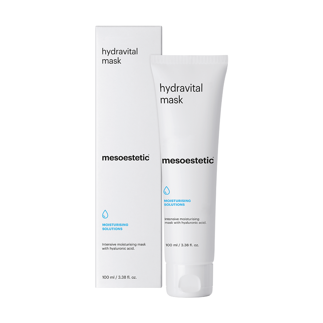 mesoestetic hydravital mask