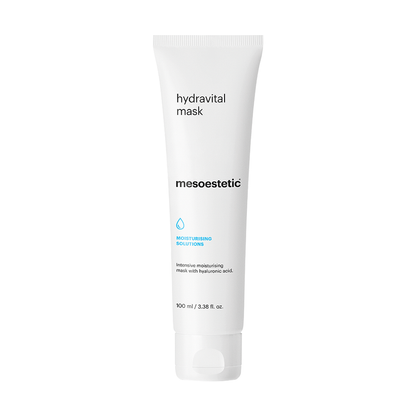 mesoestetic hydravital mask