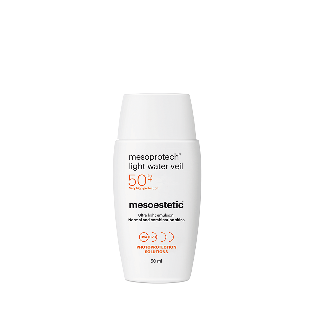 mesoestetic mesoprotech light water veil