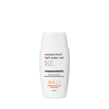 mesoestetic mesoprotech light water veil